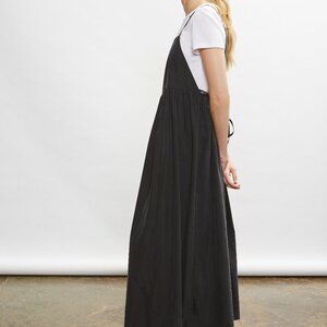 Eco Responsible Pinafore Maxi Dress